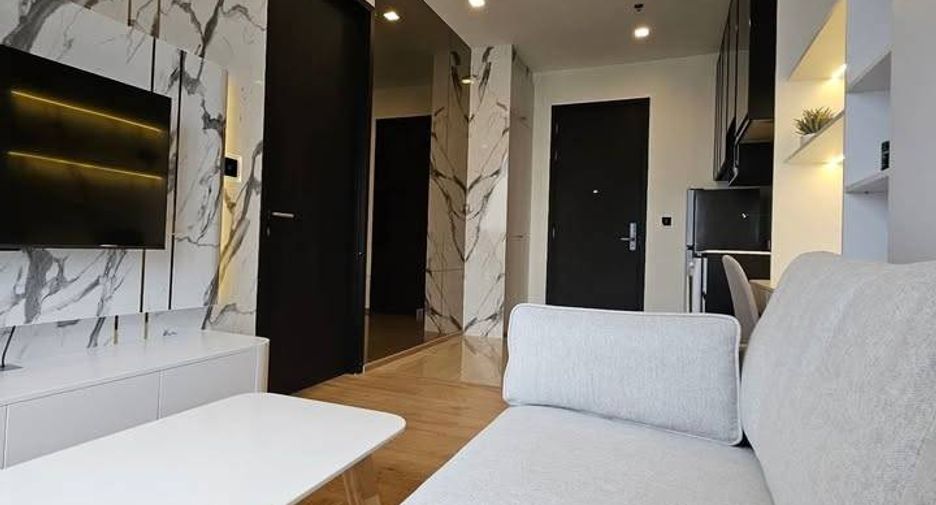 For rent 1 bed condo in Phaya Thai, Bangkok