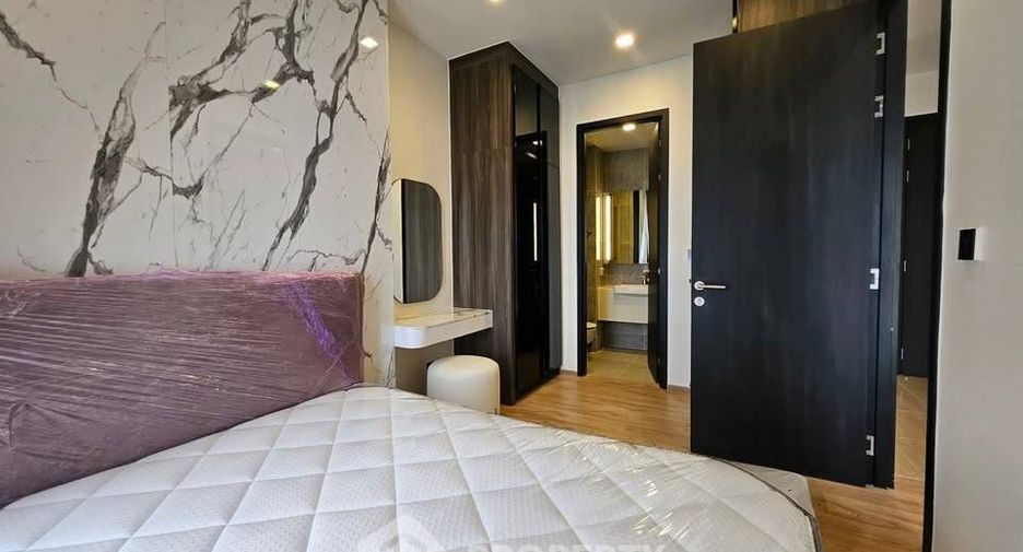 For rent 1 bed condo in Phaya Thai, Bangkok