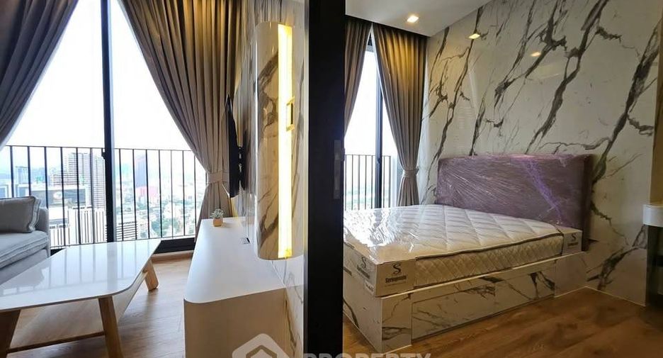 For rent 1 bed condo in Phaya Thai, Bangkok
