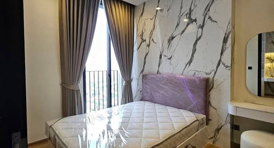 For rent 1 bed condo in Phaya Thai, Bangkok