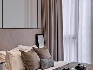 For rent 1 bed condo in Huai Khwang, Bangkok