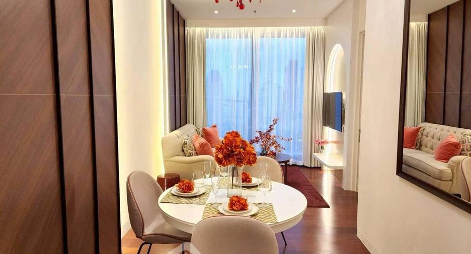 For rent 1 bed condo in Watthana, Bangkok