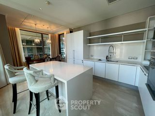 Condo en alquiler de 2 habitaciones en Pathum Wan, Bangkok