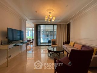 Condo en alquiler de 2 habitaciones en Pathum Wan, Bangkok
