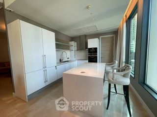Condo en alquiler de 2 habitaciones en Pathum Wan, Bangkok