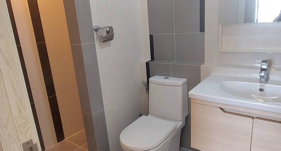 Condo en alquiler de 2 habitaciones en Suan Luang, Bangkok