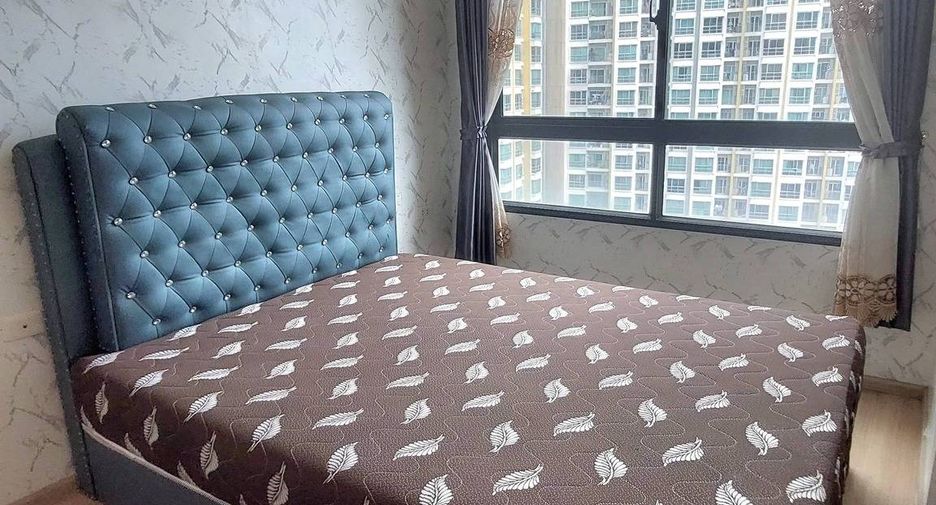 Condo en alquiler de 2 habitaciones en Suan Luang, Bangkok