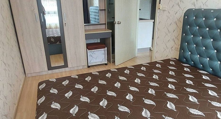 Condo en alquiler de 2 habitaciones en Suan Luang, Bangkok
