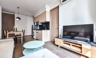 Condo en alquiler de 2 habitaciones en Khlong Toei, Bangkok