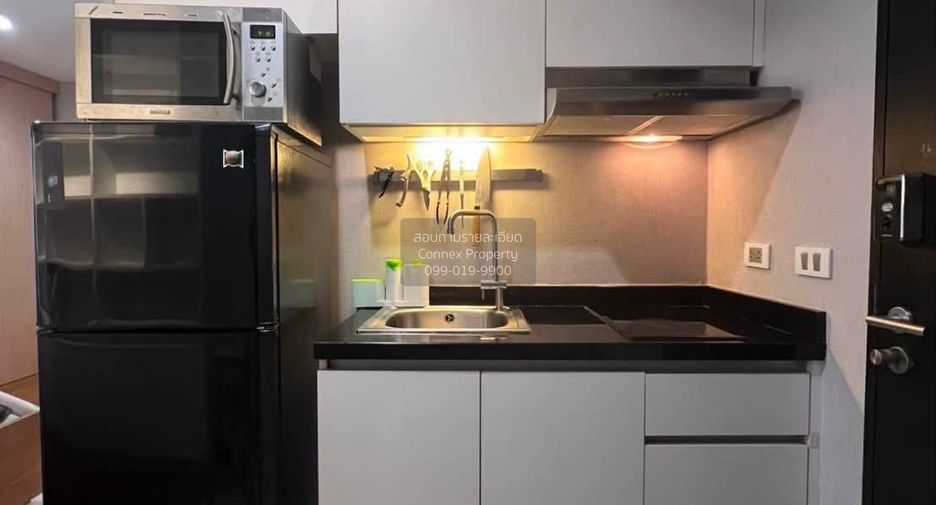 Condo en alquiler de 1 habitaciones en Pathum Wan, Bangkok