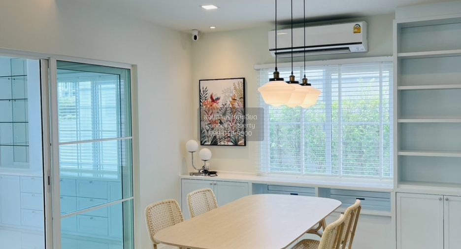 Haus zur Miete mit 4 Zimmer in Bang Phli, Samut Prakan