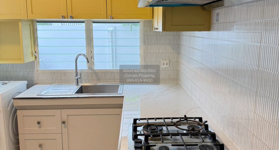 Haus zur Miete mit 4 Zimmer in Bang Phli, Samut Prakan