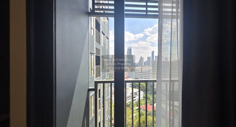 Condo en alquiler de 1 habitaciones en Khlong San, Bangkok