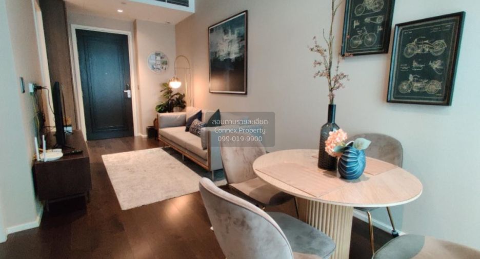 For rent 1 bed condo in Khlong Toei, Bangkok