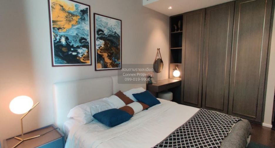 For rent 1 bed condo in Khlong Toei, Bangkok
