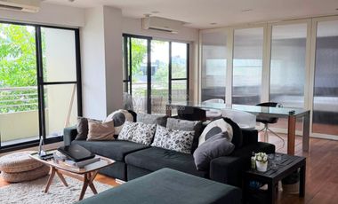 For rent 2 bedrooms condo in Yan Nawa, Bangkok