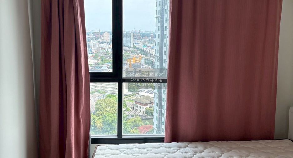 À louer 1 chambre condo à Watthana, Bangkok