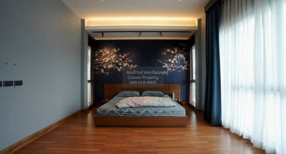 À louer 4 chambres maison à Bang Phli, Samut Prakan