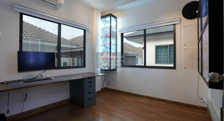 À louer 4 chambres maison à Bang Phli, Samut Prakan