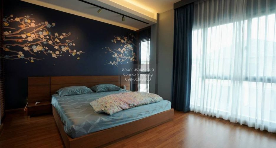 À louer 4 chambres maison à Bang Phli, Samut Prakan