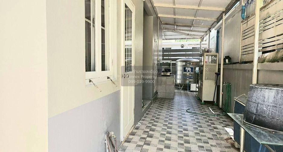 Casa en alquiler de 4 habitaciones en Bang Khen, Bangkok