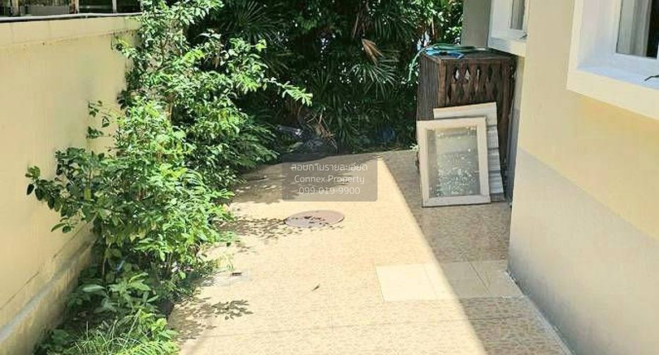 Casa en alquiler de 4 habitaciones en Bang Khen, Bangkok