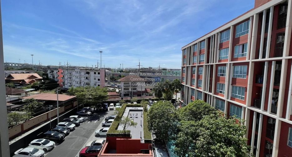 For rent 1 bed condo in Bang Khen, Bangkok