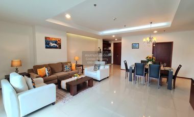 À louer 3 chambres condo à Watthana, Bangkok