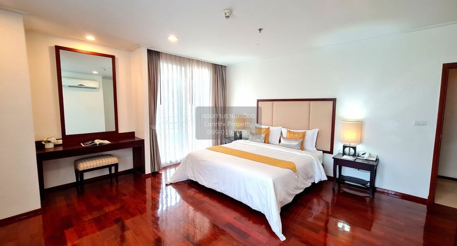 À louer 3 chambres condo à Watthana, Bangkok