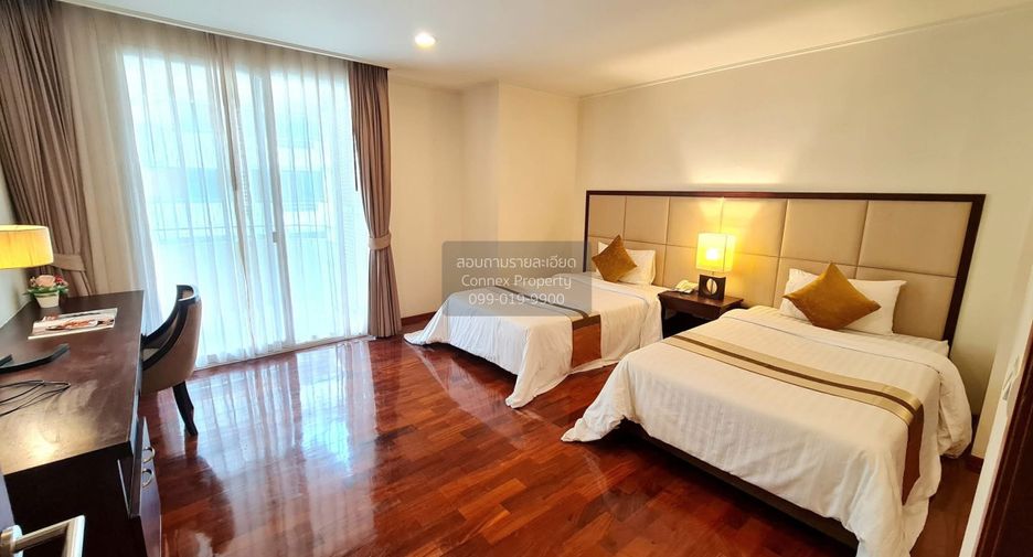 À louer 3 chambres condo à Watthana, Bangkok