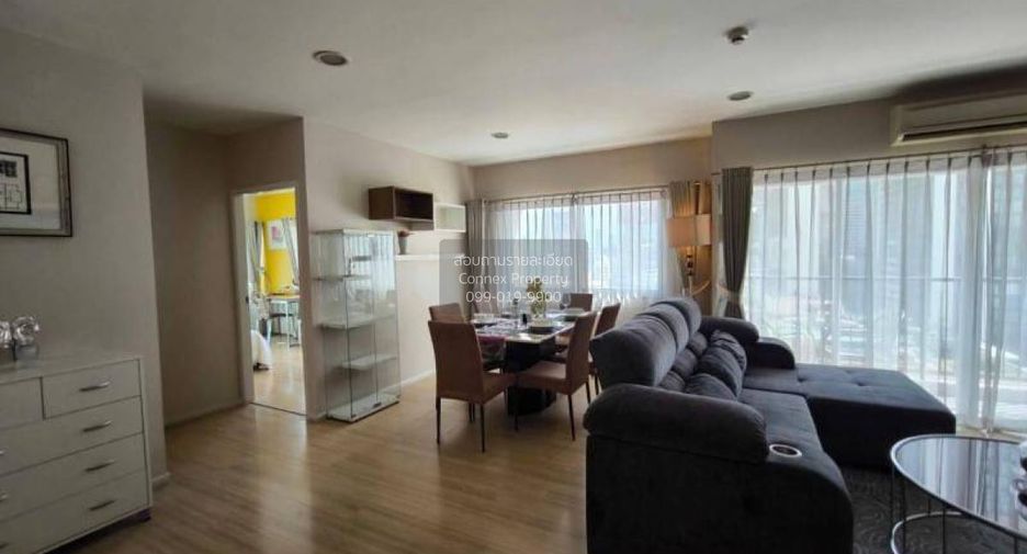 Wohnung zur Miete mit 3 Zimmer in Watthana, Bangkok