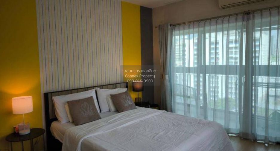 Wohnung zur Miete mit 3 Zimmer in Watthana, Bangkok