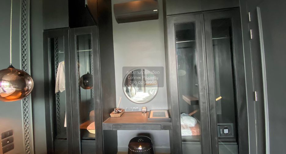 Condo en alquiler de 1 habitaciones en Mueang Phuket, Phuket