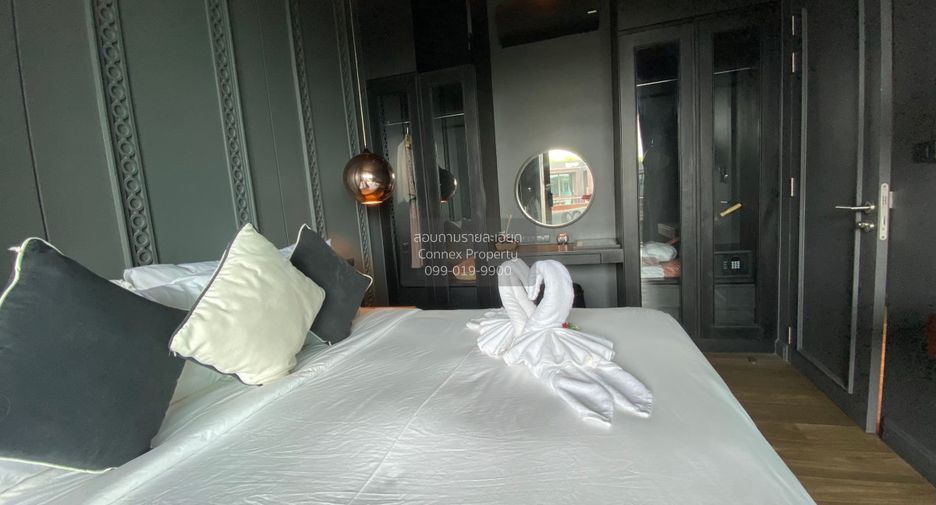 Condo en alquiler de 1 habitaciones en Mueang Phuket, Phuket