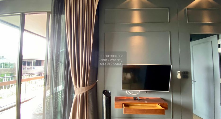 Condo en alquiler de 1 habitaciones en Mueang Phuket, Phuket