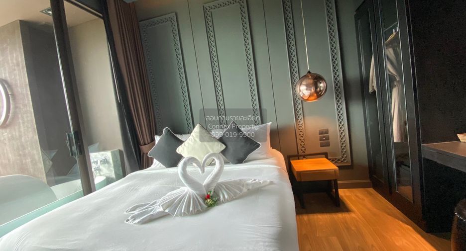 Condo en alquiler de 1 habitaciones en Mueang Phuket, Phuket