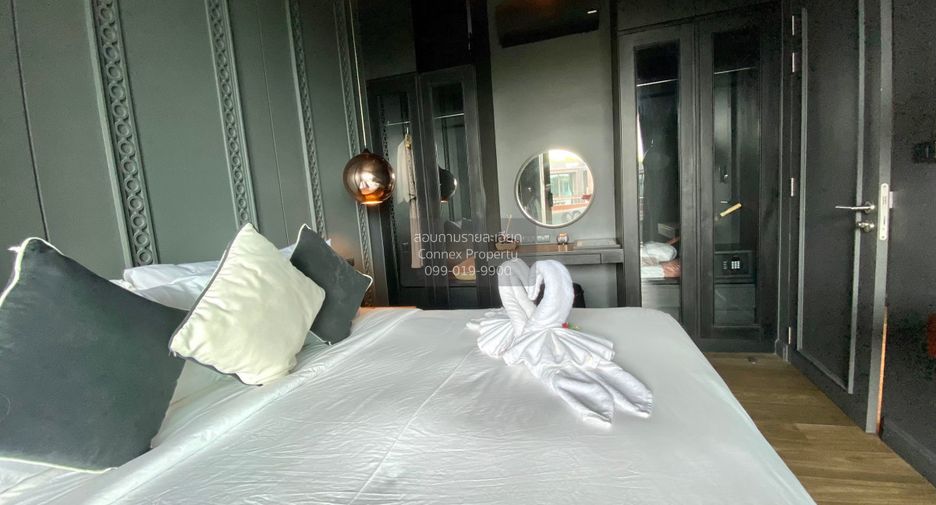 Condo en alquiler de 1 habitaciones en Mueang Phuket, Phuket