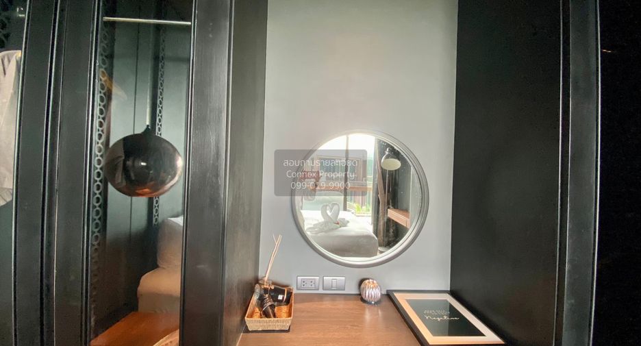 Condo en alquiler de 1 habitaciones en Mueang Phuket, Phuket