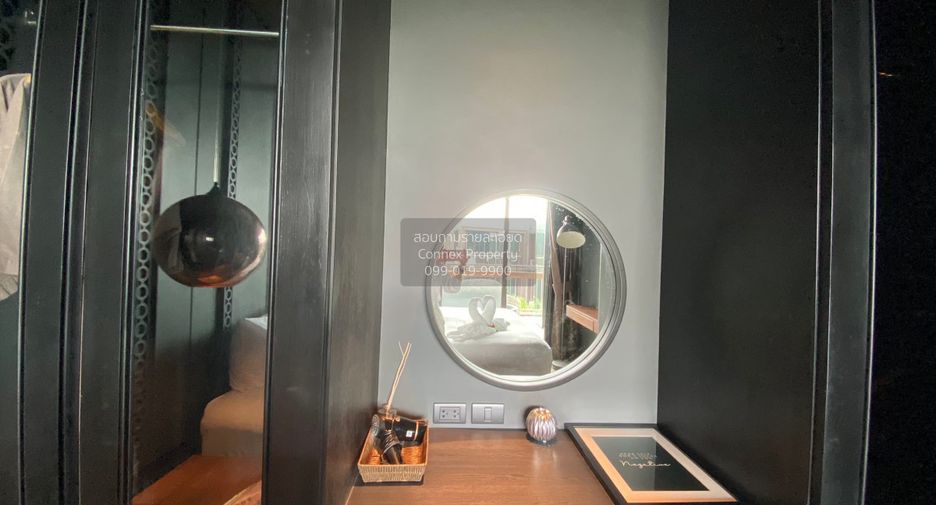 Condo en alquiler de 1 habitaciones en Mueang Phuket, Phuket