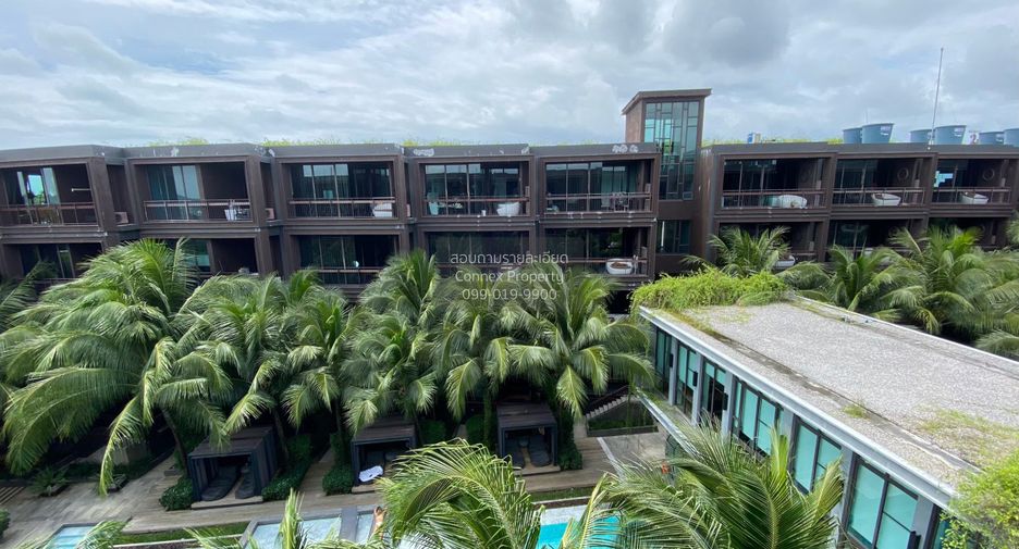 Condo en alquiler de 1 habitaciones en Mueang Phuket, Phuket