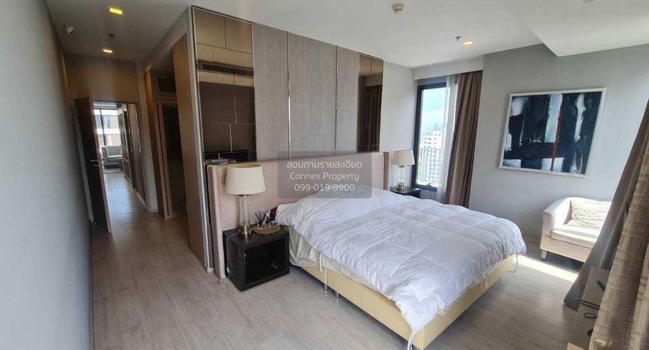 For rent 3 ベッドルーム condo in Watthana, Bangkok