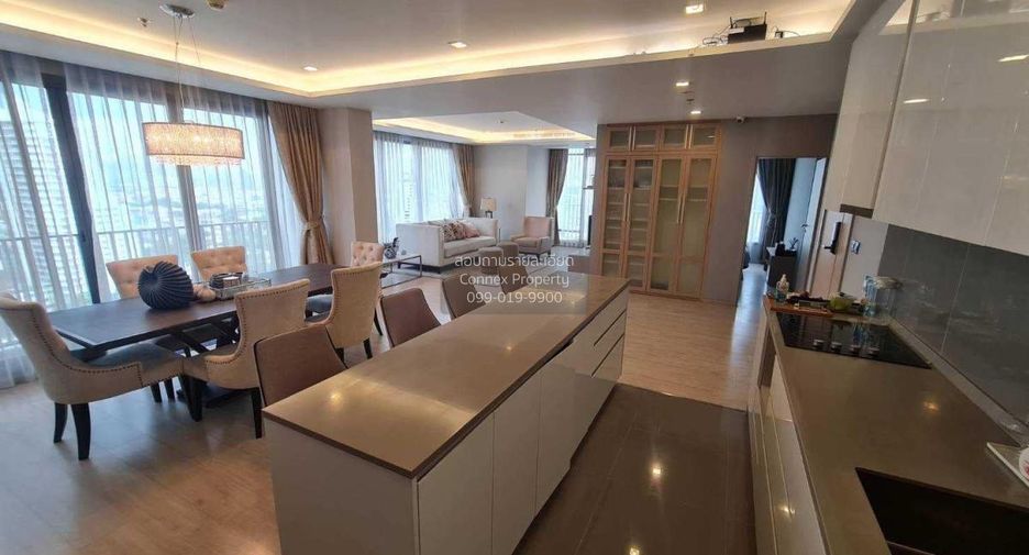 For rent 3 ベッドルーム condo in Watthana, Bangkok
