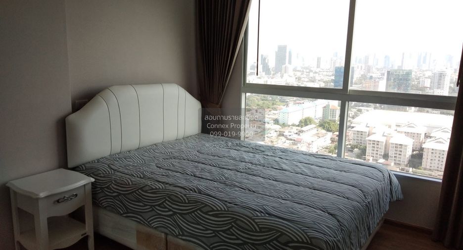 À louer 2 chambres condo à Yan Nawa, Bangkok