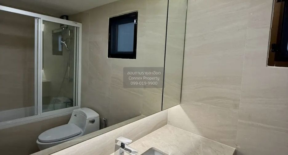 For rent 3 bedrooms condo in Watthana, Bangkok