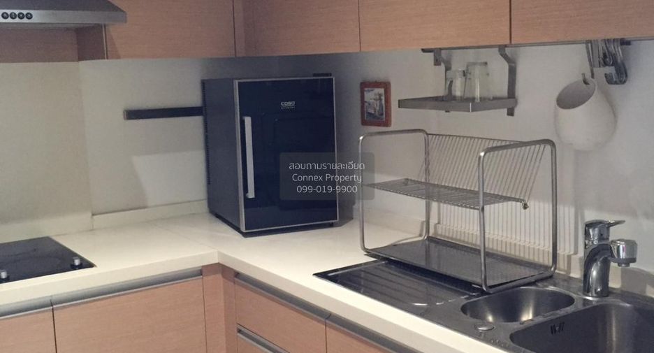 For rent 1 bed condo in Sathon, Bangkok