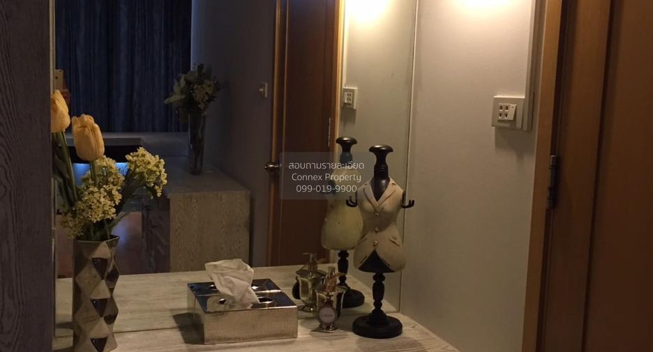 For rent 1 bed condo in Sathon, Bangkok