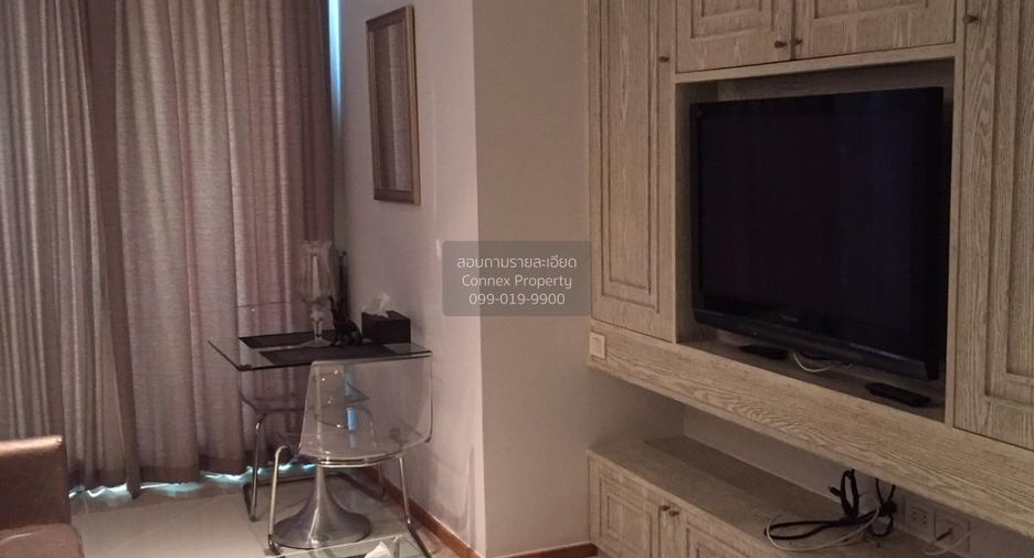 For rent 1 bed condo in Sathon, Bangkok