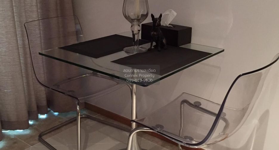 For rent 1 bed condo in Sathon, Bangkok