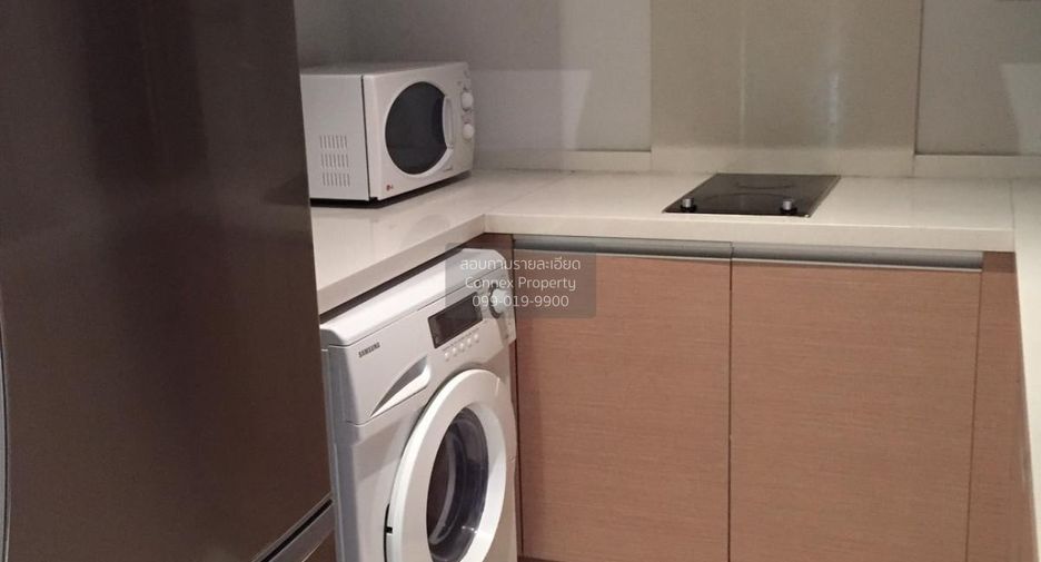 For rent 1 bed condo in Sathon, Bangkok