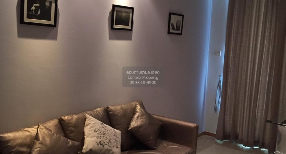 For rent 1 bed condo in Sathon, Bangkok